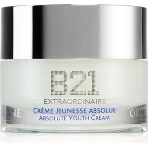 Orlane B21 Extraordinaire Absolute Youth Cream crème régénérante visage anti-rides avec acides aminés 50 ml