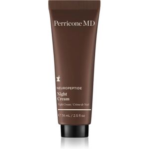 Perricone MD Neuropeptide Night Cream crème de nuit régénératrice et revitalisante 74 ml