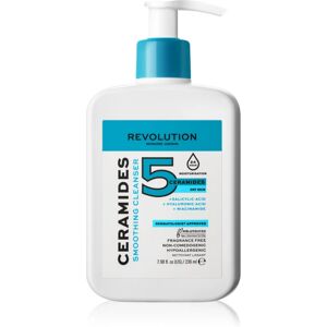 Revolution Skincare Ceramides gel nettoyant doux pour hydrater la peau et réduire l'apparence des pores 236 ml