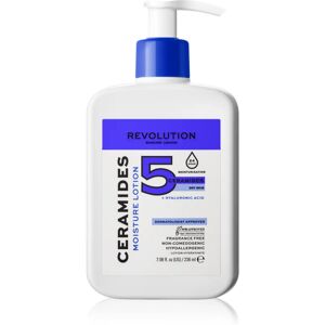 Revolution Skincare Ceramides lait hydratant visage aux céramides 236 ml
