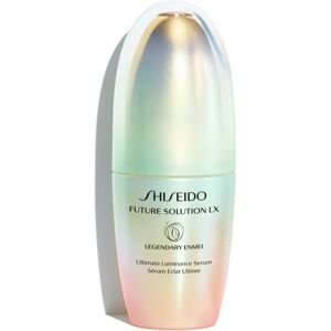 Shiseido Future Solution LX Legendary Enmei Ultimate Luminance Serum sérum anti-rides de luxe pour rajeunir la peau 30 ml