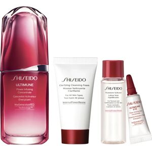 Shiseido Ultimune Kit coffret cadeau (pour une peau parfaite)