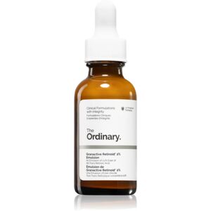 The Ordinary Granactive Retinoid 2% Emulsion émulsion anti-rides 30 ml