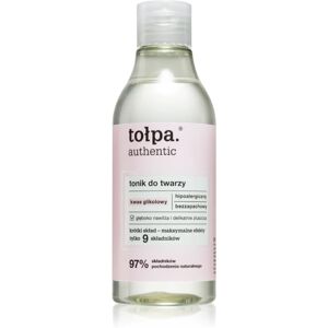 Tołpa Authentic lotion tonique visage peaux sensibles 200 ml