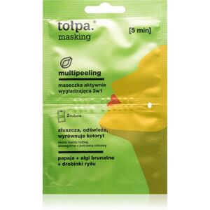 Tołpa Masking masque lissant 3 en 1 2x5 ml