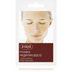 Ziaja Mask masque régénérant visage 7 ml