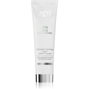 Masque facial SNAP-8 d'Apis Natural Cosmetics - Anti-âge & Tenseur - Publicité Masque facial SNAP-8 d'Apis Natural Cosmetics - Anti-âge & Tenseur - Publicité