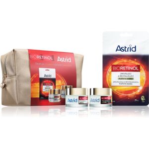 Set de Soin Astrid Bioretinol - Réduction des Rides & Rejuvenissement - Publicité Set de Soin Astrid Bioretinol - Réduction des Rides & Rejuvenissement - Publicité