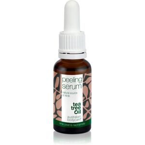 Australian Bodycare Tea Tree Oil & AHA sérum peeling exfoliant avec AHA Acids 30 ml - Publicité Australian Bodycare Tea Tree Oil & AHA sérum peeling exfoliant avec AHA Acids 30 ml - Publicité