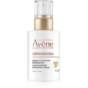 Avène DermAbsolu Concentrated Resculpting Serum sérum modelant pour renouveler la densité de la peau 30 ml - Publicité Avène DermAbsolu Concentrated Resculpting Serum sérum modelant pour renouveler la densité de la peau 30 ml - Publicité