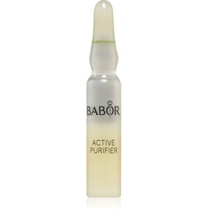 Babor Ampoule Concentrates Purificateur Actif (7x2ml) - Publicité Babor Ampoule Concentrates Purificateur Actif (7x2ml) - Publicité