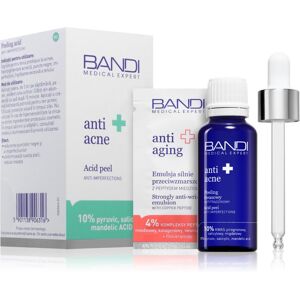 BANDI Cosmetics Anti Acne gommage anti-acné 30 ml - Publicité BANDI Cosmetics Anti Acne gommage anti-acné 30 ml - Publicité
