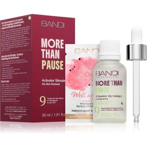 BANDI Cosmetics More Than Pause activateur avec effet exfoliant 30 ml - Publicité BANDI Cosmetics More Than Pause activateur avec effet exfoliant 30 ml - Publicité