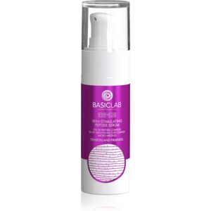BasicLab Dermocosmetics Esteticus sérum stimulant avec des peptides 30 ml - Publicité BasicLab Dermocosmetics Esteticus sérum stimulant avec des peptides 30 ml - Publicité