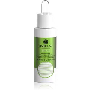 BasicLab Dermocosmetics Esteticus sérum illuminateur aux effets antioxydants 15% Vitamin C 30 ml - Publicité BasicLab Dermocosmetics Esteticus sérum illuminateur aux effets antioxydants 15% Vitamin C 30 ml - Publicité