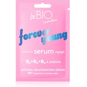 beBIO Forever Young Sérum Revitalisant - Soins de la peau - Publicité beBIO Forever Young Sérum Revitalisant - Soins de la peau - Publicité