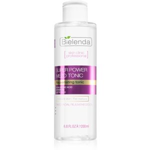 Tonique Rajeunissant Bielenda - Renouvellement de la peau - Publicité Tonique Rajeunissant Bielenda - Renouvellement de la peau - Publicité
