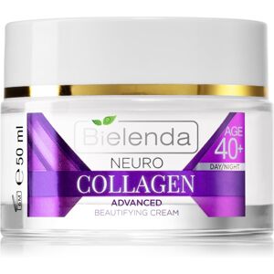 Bielenda Neuro Collagen Hydratant - Anti-Rides - 50ml - Publicité Bielenda Neuro Collagen Hydratant - Anti-Rides - 50ml - Publicité