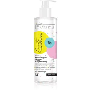 Gel Nettoyant Hydratant Bielenda - Pour Peaux Sensibles - 195g - Publicité Gel Nettoyant Hydratant Bielenda - Pour Peaux Sensibles - 195g - Publicité