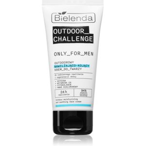 Bielenda - Crème solaire - Crème hydratante et apaisante pour le visage - 50ml - Publicité Bielenda - Crème solaire - Crème hydratante et apaisante pour le visage - 50ml - Publicité