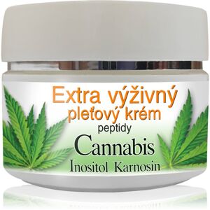 Bione Extra Crème Nourrissante Au Cannabis - Peau - 51 Ml - Publicité Bione Extra Crème Nourrissante Au Cannabis - Peau - 51 Ml - Publicité