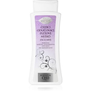 Bione Cosmetics Exclusive Q10 lait nettoyant visage 255 ml - Publicité Bione Cosmetics Exclusive Q10 lait nettoyant visage 255 ml - Publicité