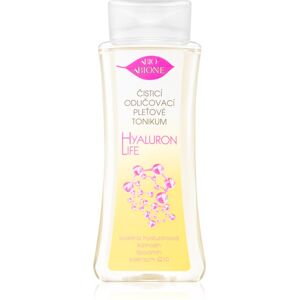 Bione Cosmetics Hyaluron Life - Tonique à l'acide hyaluronique - 255ml - Publicité Bione Cosmetics Hyaluron Life - Tonique à l'acide hyaluronique - 255ml - Publicité