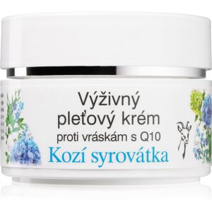Bione Cosmetics Kozí Syrovátka Crème visage Q10 avec coenzyme - Soins du visage - Publicité Bione Cosmetics Kozí Syrovátka Crème visage Q10 avec coenzyme - Soins du visage - Publicité