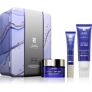 BioNike Defence My Age coffret cadeau pour restaurer la fermeté de la peau - Publicité BioNike Defence My Age coffret cadeau pour restaurer la fermeté de la peau - Publicité