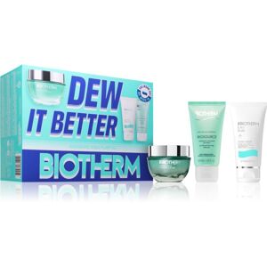 Biotherm Aquasource Hyalu Plump Gel Coffret cadeau - Publicité Biotherm Aquasource Hyalu Plump Gel Coffret cadeau - Publicité