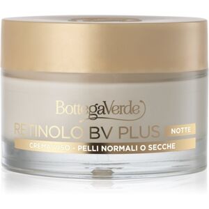 Bottega Verde Retinolo Bv Plus - Crème visage anti-âge nuit - Publicité Bottega Verde Retinolo Bv Plus - Crème visage anti-âge nuit - Publicité