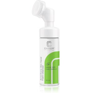 Canneff Balance Acne-Prone Skin Facial Foam Cleanser mousse nettoyante douce pour peaux grasses sujettes à l'acné 150 ml - Publicité Canneff Balance Acne-Prone Skin Facial Foam Cleanser mousse nettoyante douce pour peaux grasses sujettes à l'acné 150 ml - Publicité