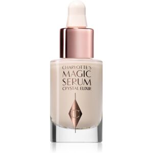 Charlotte Tilbury Magic Serum Crystal Elixir sérum hydratant illuminateur 8 ml - Publicité Charlotte Tilbury Magic Serum Crystal Elixir sérum hydratant illuminateur 8 ml - Publicité