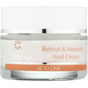 Clarena - Acid Line - Anti-rides - 50 ml - Crème - Publicité Clarena - Acid Line - Anti-rides - 50 ml - Crème - Publicité