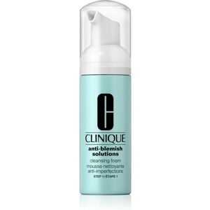 Clinique Anti-Blemish Solutions™ Cleansing Foam mousse nettoyante pour peaux à problèmes, acné 125 ml - Publicité Clinique Anti-Blemish Solutions™ Cleansing Foam mousse nettoyante pour peaux à problèmes, acné 125 ml - Publicité