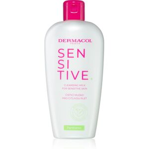 Dermacol - Lait Nettoyant Sensible - Peau Sensible - 200ml - Publicité Dermacol - Lait Nettoyant Sensible - Peau Sensible - 200ml - Publicité