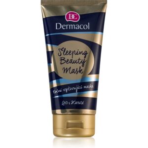 Dermacol Sleeping Beauty Masque de Nuit Nourrissant - 150ml - Publicité Dermacol Sleeping Beauty Masque de Nuit Nourrissant - 150ml - Publicité