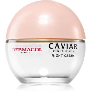 Crème de Nuit Dermacol Caviar Energy - Anti-Âge, Lifting, 50ml - Publicité Crème de Nuit Dermacol Caviar Energy - Anti-Âge, Lifting, 50ml - Publicité