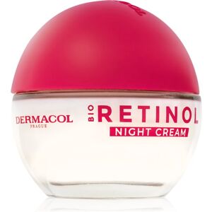 Crème de Nuit Bio Retinol Dermacol - Soin Anti-Âge - Publicité Crème de Nuit Bio Retinol Dermacol - Soin Anti-Âge - Publicité