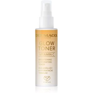 Dermacol Glow Toner lotion tonique en spray éclat et hydratation 100 ml - Publicité Dermacol Glow Toner lotion tonique en spray éclat et hydratation 100 ml - Publicité
