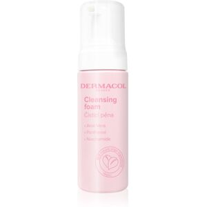 Dermacol Cleansing Foam mousse nettoyante visage 150 ml - Publicité Dermacol Cleansing Foam mousse nettoyante visage 150 ml - Publicité