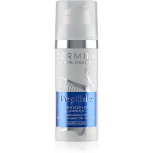 Dermika Peptide - Crème visage anti-âge avancée pour fermeté - Publicité Dermika Peptide - Crème visage anti-âge avancée pour fermeté - Publicité