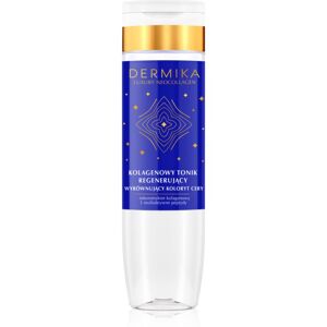 Dermika Luxury Neocollagen lotion tonique pour un teint unifié 200 ml - Publicité Dermika Luxury Neocollagen lotion tonique pour un teint unifié 200 ml - Publicité
