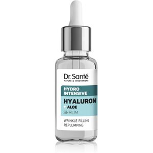 Dr. Santé Hydro Intensive Hyaluron + Aloe sérum hydratation intense pour tous types de peau 30 ml - Publicité Dr. Santé Hydro Intensive Hyaluron + Aloe sérum hydratation intense pour tous types de peau 30 ml - Publicité