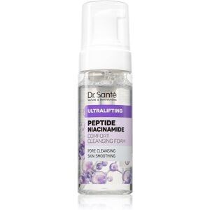 Dr. Santé Ultralifting Peptide + Niacinamide mousse nettoyante pour peaux matures 150 ml - Publicité Dr. Santé Ultralifting Peptide + Niacinamide mousse nettoyante pour peaux matures 150 ml - Publicité