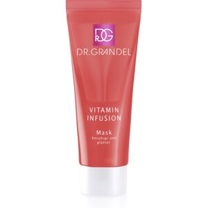 Dr Grandel Masque d'Infusion de Vitamines - 75mL - Publicité Dr Grandel Masque d'Infusion de Vitamines - 75mL - Publicité