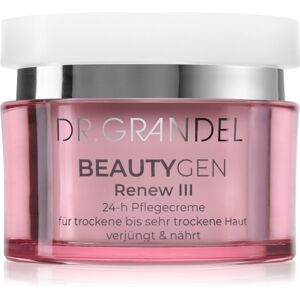 Dr. Grandel Renew III³ Sérum Visage - Activation du Gène de Beauté - Publicité Dr. Grandel Renew III³ Sérum Visage - Activation du Gène de Beauté - Publicité