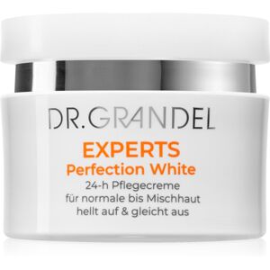 Crème Visage Dr. Grandel Perfection White 50 ml - Éclaircissante & Hydratante - Publicité Crème Visage Dr. Grandel Perfection White 50 ml - Éclaircissante & Hydratante - Publicité