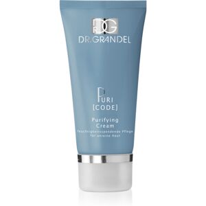 Dr. Grandel Puricode Hydratant Visage - Hydratation, Équilibre, Douceur - Publicité Dr. Grandel Puricode Hydratant Visage - Hydratation, Équilibre, Douceur - Publicité