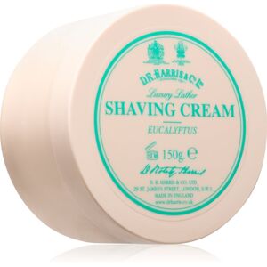 D.R. Harris Shaving Cream Eucalyptus crème à raser 150 g - Publicité D.R. Harris Shaving Cream Eucalyptus crème à raser 150 g - Publicité